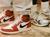 Nike giới thiệu giày đá bóng băng dán độc đáo