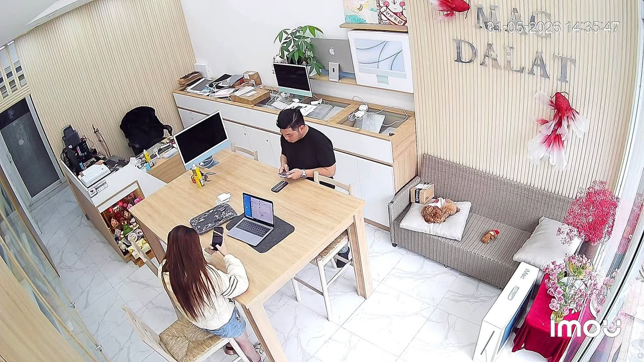 thay màn hình thay pin iphone macbook ipad đà lạt