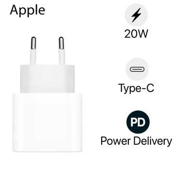 Sạc nhanh Apple 20w USB-C chính hãng Apple Việt Nam