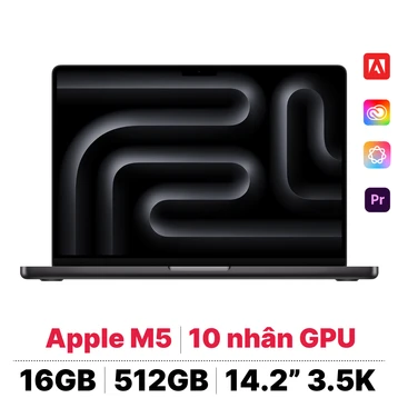 Macbook Pro M5 2025