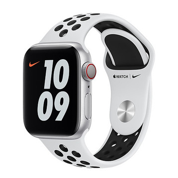 Pure Platinum/Black