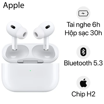 Tai nghe Bluetooth Apple AirPods Pro 2022 | Chính hãng Apple Việt Nam