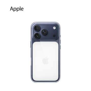 Ốp lưng iPhone 17 Pro Apple With Magsafe Clear