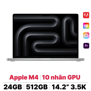 Macbook Pro M4 2024