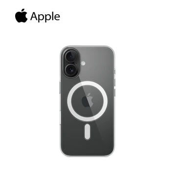 Ốp lưng iPhone 16 Apple With Magsafe Clear