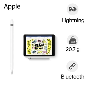 Bút Apple Pencil 1 2022 | Chính hãng Apple Việt Nam