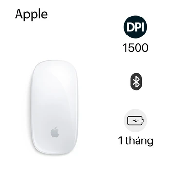 Apple Magic Mouse - Chuột Macbook, iMac, Mac Studio