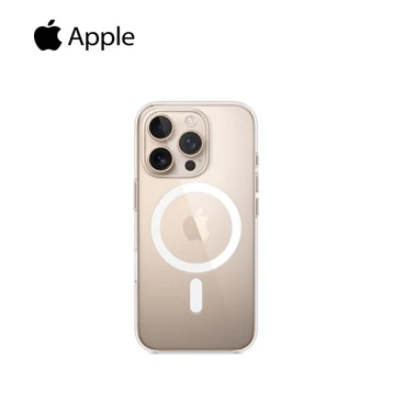 Ốp lưng iPhone 16 Pro Apple With Magsafe Clear