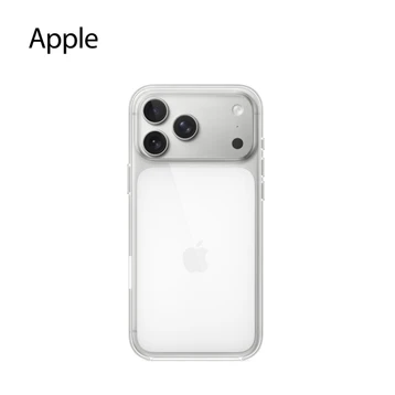 Ốp lưng iPhone 17 Pro Max Apple With Magsafe Clear - MGFW4FE/A